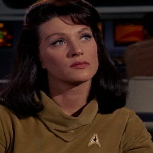 Majel Barrett Bio Early Life Career Net Worth And Salary