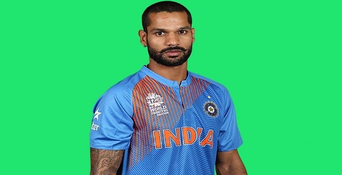 Shikhar Dhawan Bio Early Life Career Net Worth And Salary