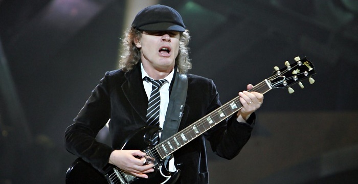 Angus Young Bio, Early Life, Career, Net Worth and Salary