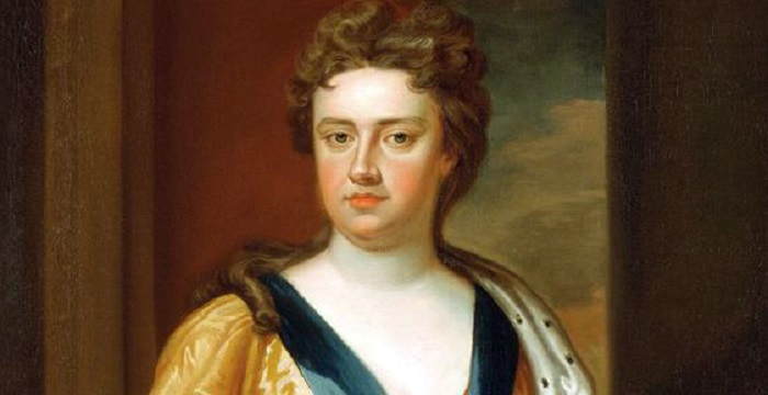 Anne Queen Of Great Britain 