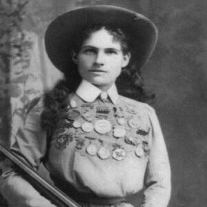 Annie Oakley Bio, Early Life, Career, Net Worth and Salary