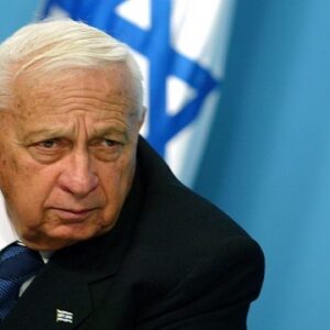 Ariel Sharon Bio, Early Life, Career, Net Worth and Salary