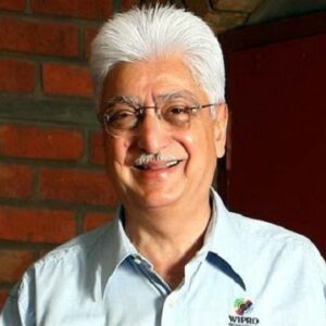 Azim Premji Bio, Early Life, Career, Net Worth And Salary