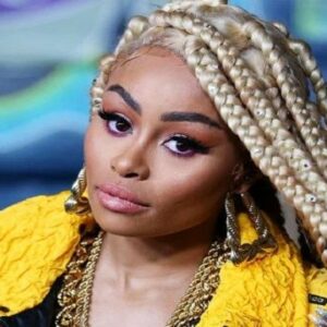 Blac Chyna Bio, Early Life, Career, Net Worth and Salary