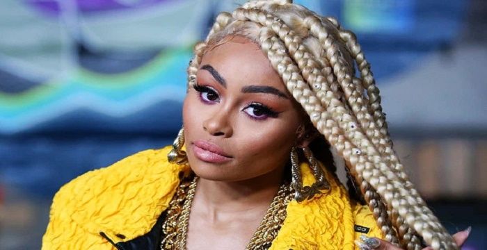 Blac Chyna Bio, Early Life, Career, Net Worth and Salary