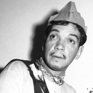 Cantinflas Bio, Early Life, Career, Net Worth and Salary