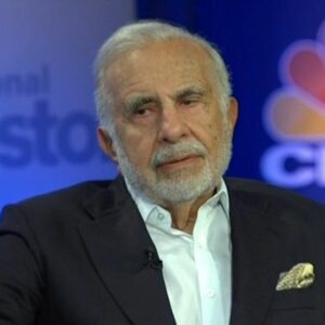 Carl C. Icahn Bio, Early Life, Career, Net Worth and Salary