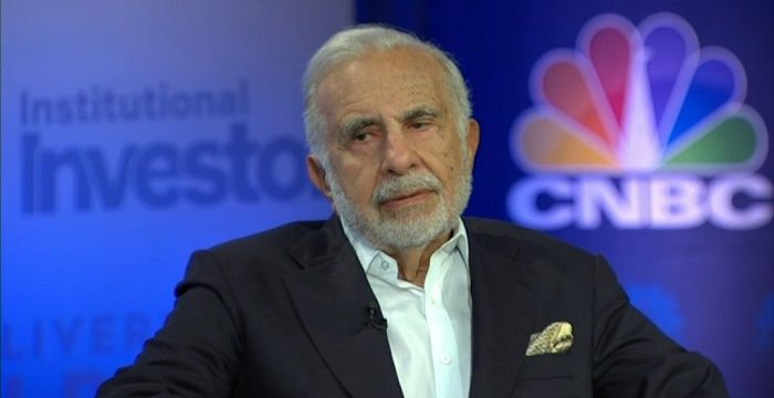 Carl C. Icahn Bio, Early Life, Career, Net Worth and Salary