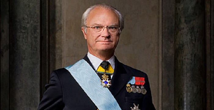 Carl XVI Gustaf of Sweden Bio, Early Life, Career, Net Worth and Salary