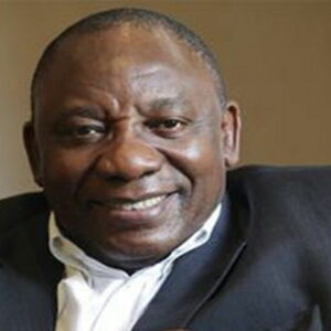 Cyril Ramaphosa Bio, Early Life, Career, Net Worth and Salary