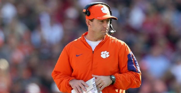 Dabo Swinney Bio, Early Life, Career, Net Worth and Salary