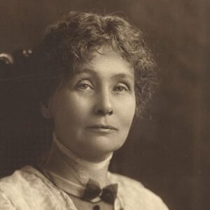 Emmeline Pankhurst Bio, Early Life, Career, Net Worth and Salary