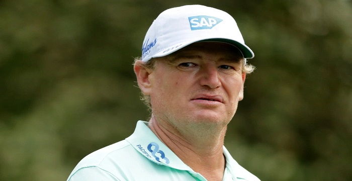 Ernie Els Bio, Early Life, Career, Net Worth and Salary