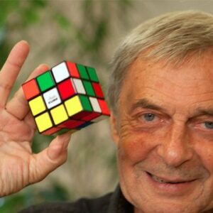 Erno Rubik Bio Early Life Career Net Worth And Salary   Erno Rubik 300x300 