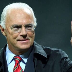 Franz Beckenbauer Bio, Early Life, Career, Net Worth And Salary