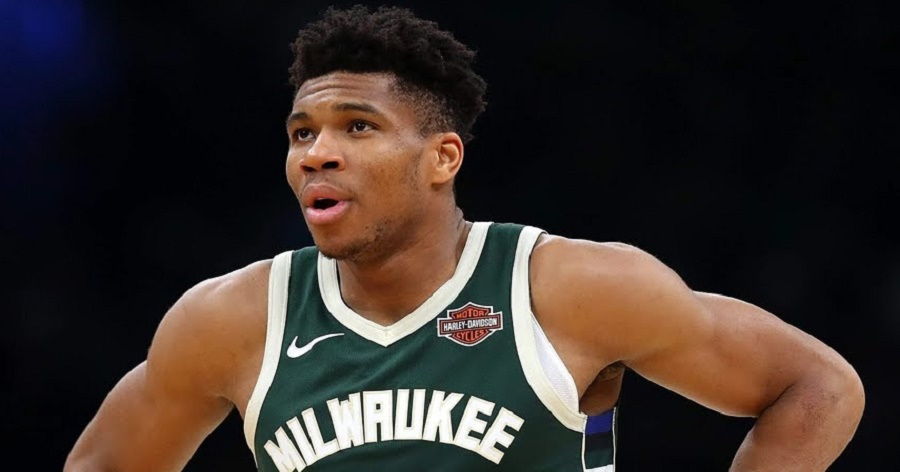 Giannis Antetokounmpo Bio, Early Life, Career, Net Worth and Salary