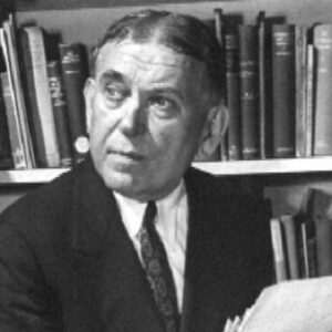 H. L. Mencken Bio, Early Life, Career, Net Worth And Salary