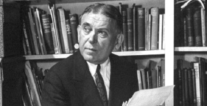 H. L. Mencken Bio, Early Life, Career, Net Worth And Salary