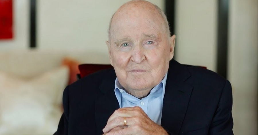 Jack Welch Bio, Early Life, Career, Net Worth and Salary