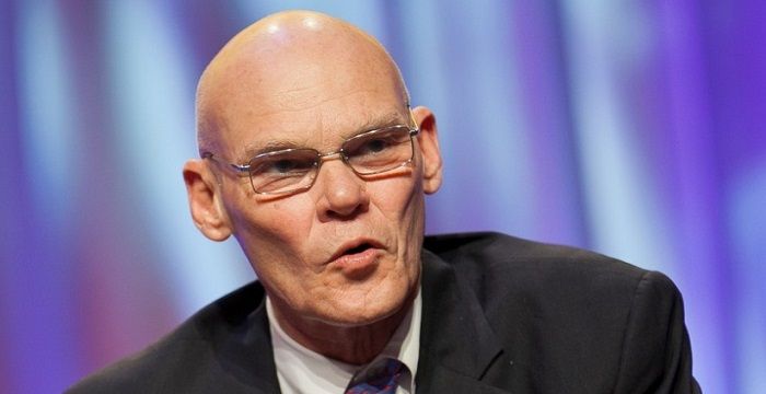 James Carville Bio, Early Life, Career, Net Worth and Salary