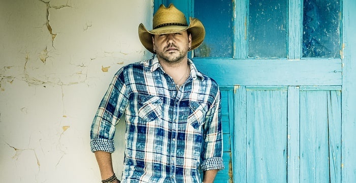 Jason Aldean Bio, Early Life, Career, Net Worth and Salary