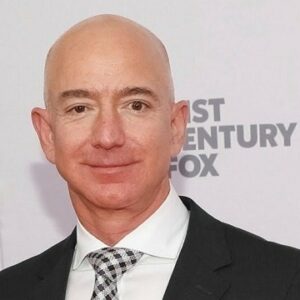 Jeff Bezos Bio, Early Life, Career, Net Worth and Salary