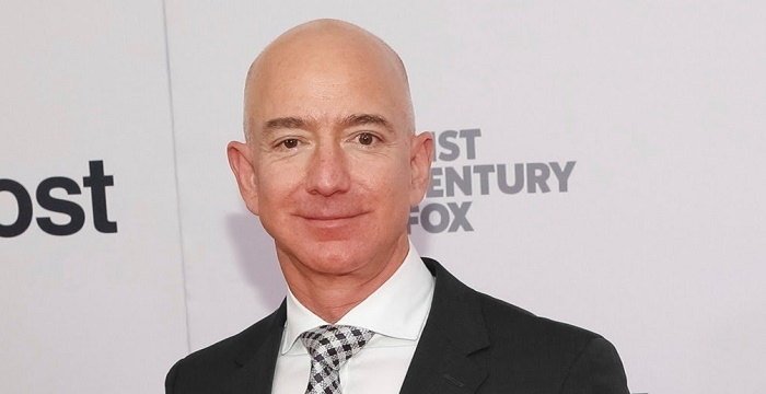 Jeff Bezos Bio, Early Life, Career, Net Worth and Salary