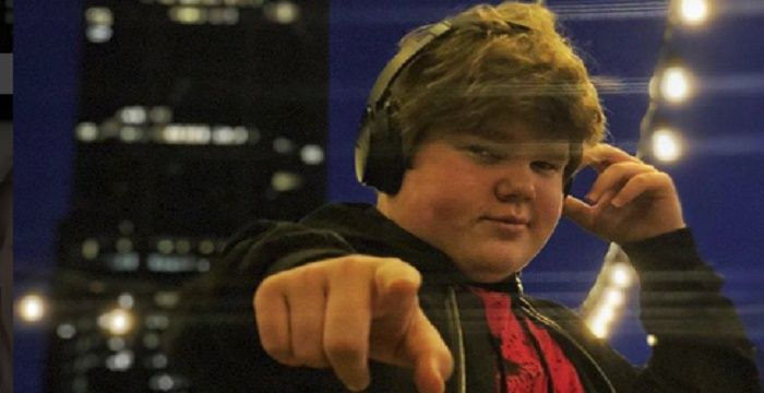 Jeremy Ray Taylor Bio, Early Life, Career, Net Worth and Salary