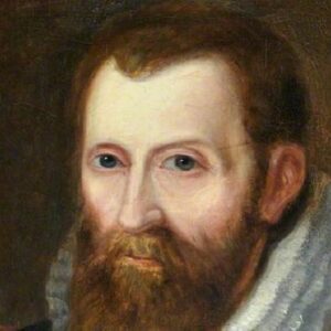 John Napier Bio, Early Life, Career, Net Worth and Salary