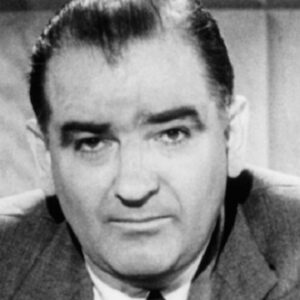 Joseph McCarthy Bio, Early Life, Career, Net Worth and Salary