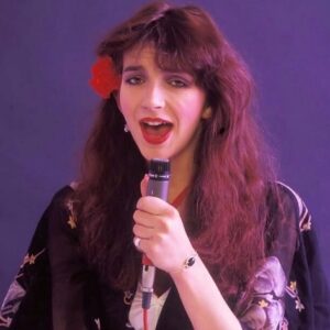 Kate Bush Bio, Early Life, Career, Net Worth and Salary