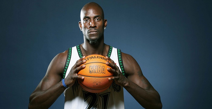 Kevin Garnett Bio, Early Life, Career, Net Worth And Salary