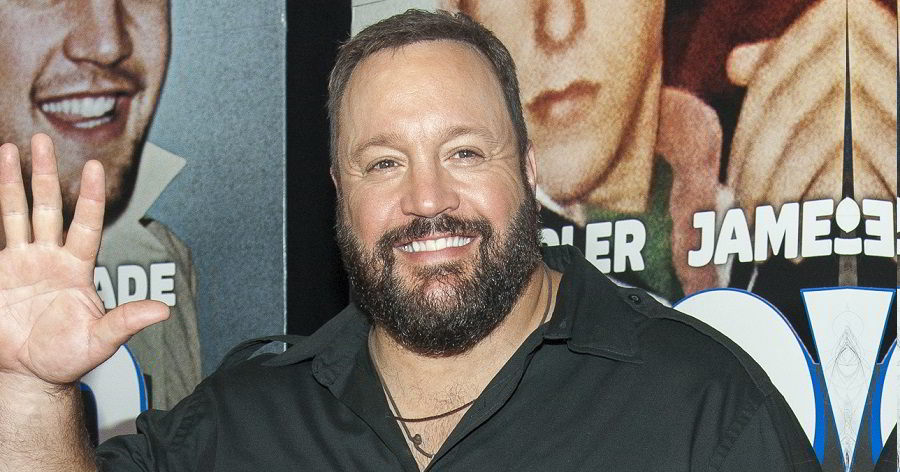 Kevin James Bio, Early Life, Career, Net Worth and Salary