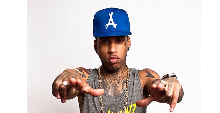 Kid Ink Bio, Early Life, Career, Net Worth and Salary