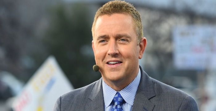 Kirk Herbstreit Bio, Early Life, Career, Net Worth And Salary