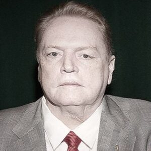 Larry Flynt Bio, Early Life, Career, Net Worth and Salary