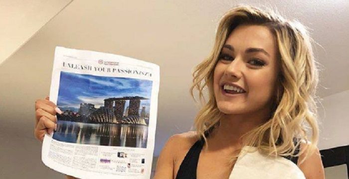 Lindsay Arnold Bio, Early Life, Career, Net Worth and Salary