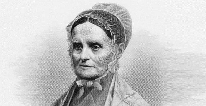 Lucretia Mott Bio Early Life Career Net Worth And Salary 5994