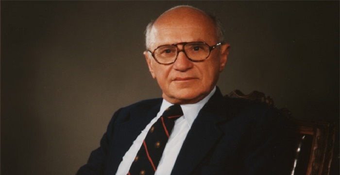 Milton Friedman Bio, Early Life, Career, Net Worth and Salary