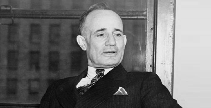 Napoleon Hill Bio, Early Life, Career, Net Worth and Salary