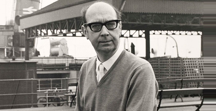 Philip Larkin Bio, Early Life, Career, Net Worth and Salary