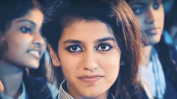 Priya Prakash Varrier Bio Bio Early Life Career Net Worth