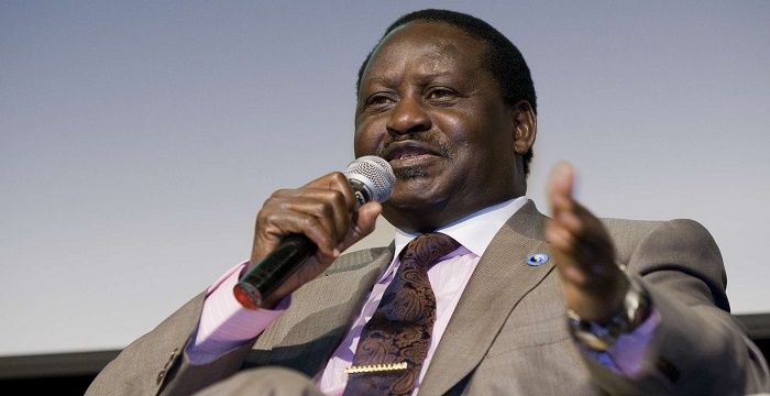 Raila Odinga Bio, Early Life, Career, Net Worth And Salary