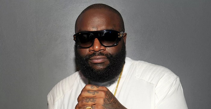 Rick Ross Bio, Early Life, Career, Net Worth And Salary