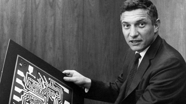 Robert Noyce Bio, Early Life, Career, Net Worth And Salary