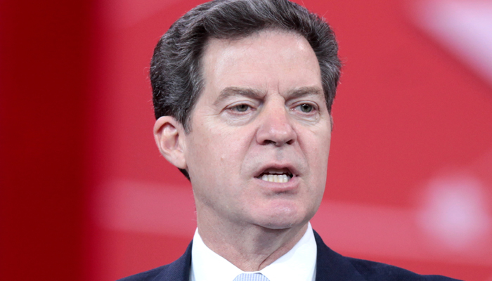 Sam Brownback Bio, Early Life, Career, Net Worth and Salary