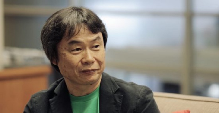 EMBI Channel on Instagram: La carita de Shigeru Miyamoto me