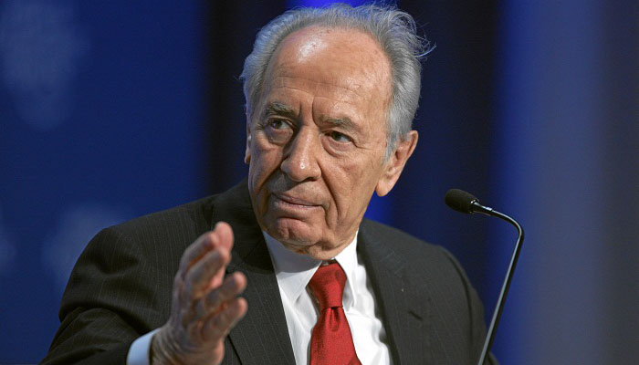 Shimon Peres Bio Early Life Career Net Worth And Salary