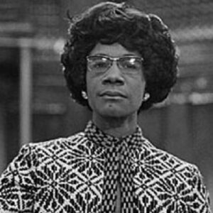 Shirley Chisholm Bio, Early Life, Career, Net Worth and Salary