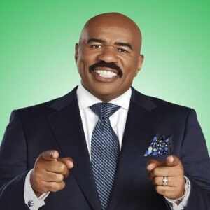 Steve Harvey Bio, Early Life, Career, Net Worth and Salary